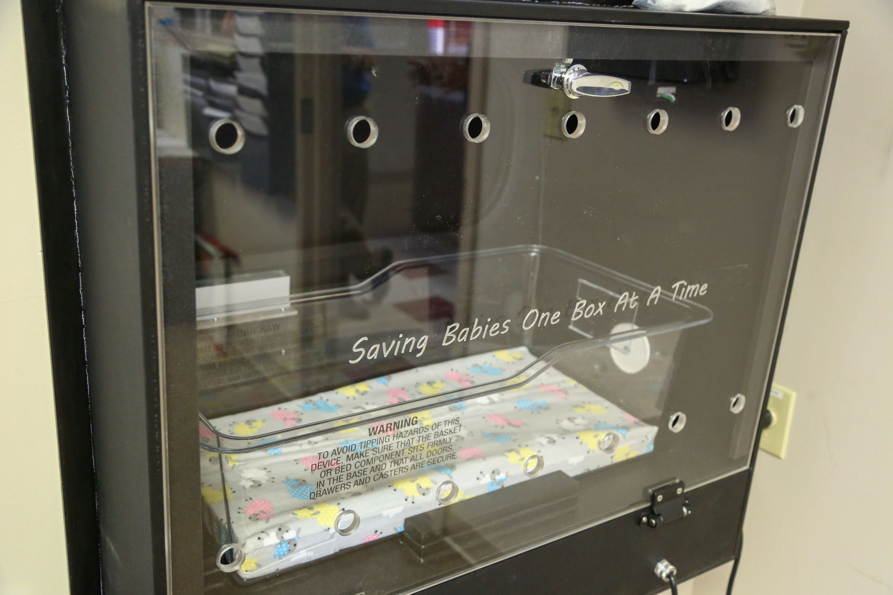 Baby boxes